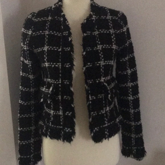 True Meaning Wool Blend Blazer - Picture 6 of 8